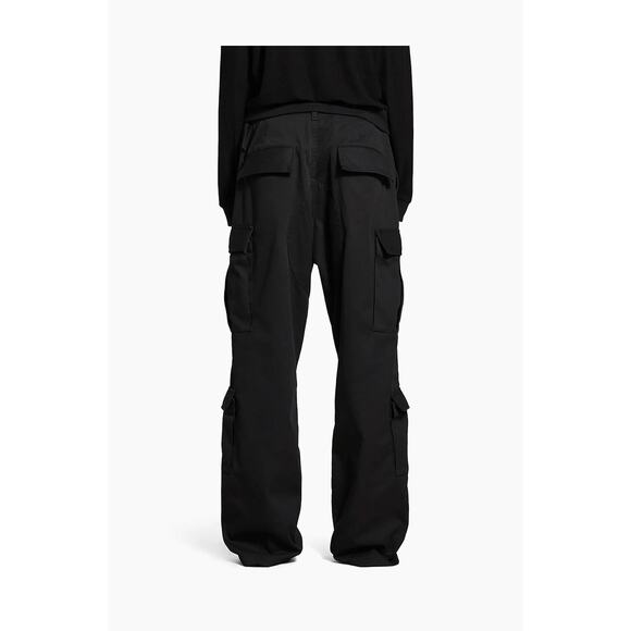 Balenciaga Regular Cargo Pants in Black XS - Picture 3 of 5